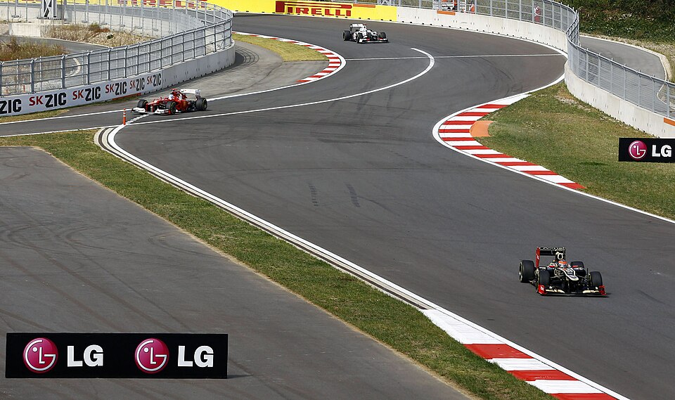 Circuito Internacional de Corea