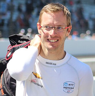 Sébastien Bourdais, piloto de Fórmula 1
