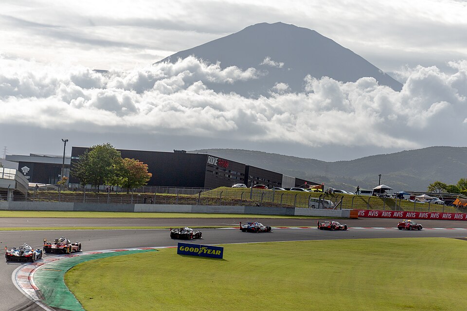 Fuji Speedway
