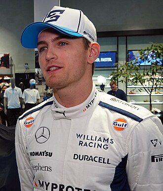 Logan Sargeant, piloto de Fórmula 1