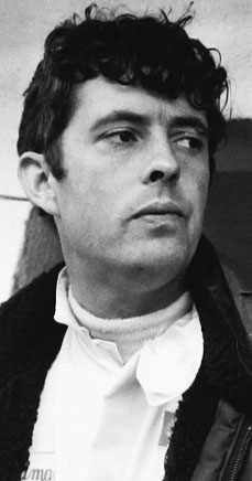 Brian Redman, piloto de Fórmula 1