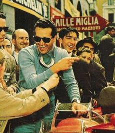 Umberto Maglioli, piloto de Fórmula 1