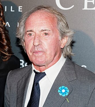 Jacques Laffite, piloto de Fórmula 1
