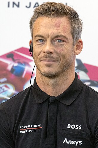André Lotterer, piloto de Fórmula 1