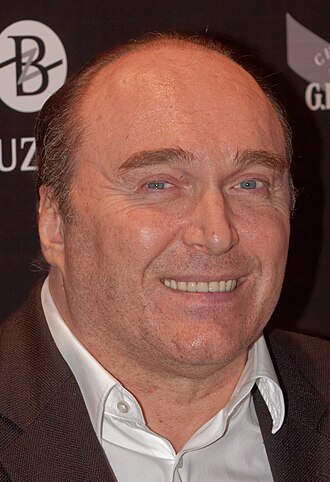 Philippe Streiff, piloto de Fórmula 1