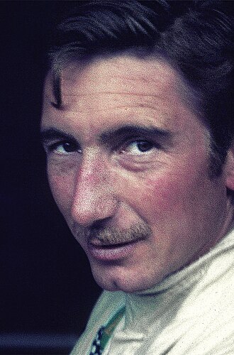 Jo Siffert, piloto de Fórmula 1