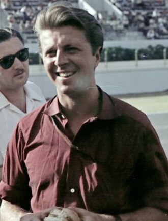 Wolfgang von Trips, piloto de Fórmula 1