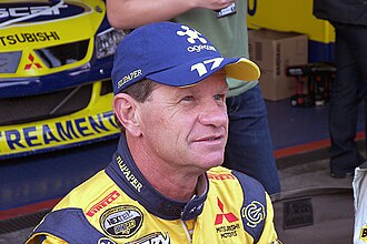 Ingo Hoffmann, piloto de Fórmula 1