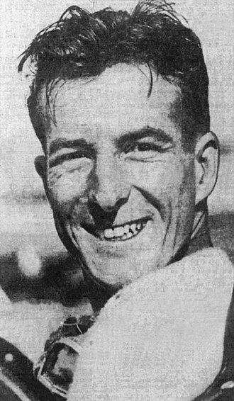 Sam Hanks, piloto de Fórmula 1