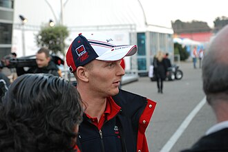 Alexandre Prémat, piloto de Fórmula 1