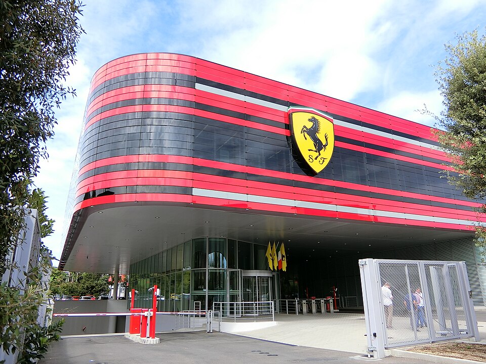 Scuderia Ferrari, Fórmula 1
