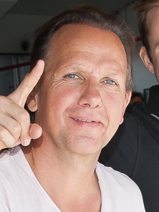 Jean-Marc Gounon, piloto de Fórmula 1