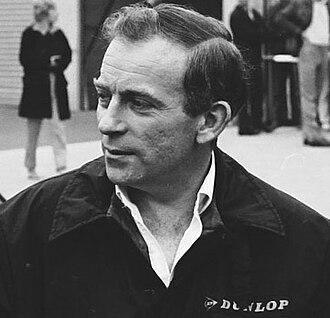 Peter Arundell, piloto de Fórmula 1