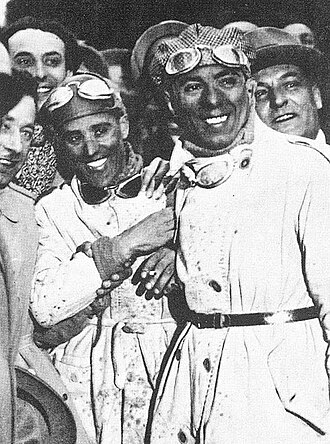 Gianbattista Guidotti, piloto de Fórmula 1