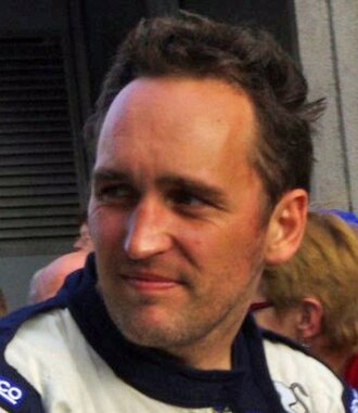 Franck Montagny, piloto de Fórmula 1