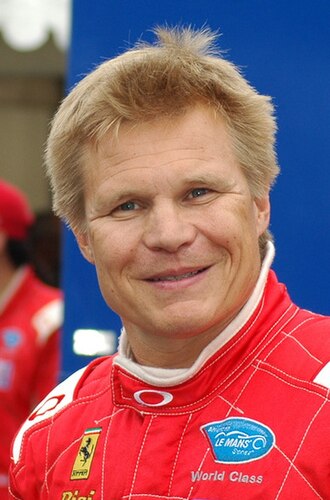 Mika Salo, piloto de Fórmula 1
