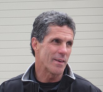 Roberto Guerrero, piloto de Fórmula 1