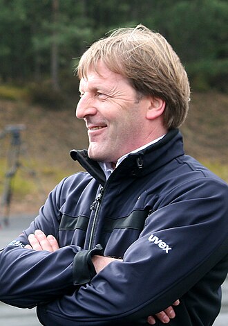 Joachim Winkelhock, piloto de Fórmula 1