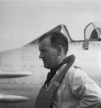 Jan Flinterman, piloto de Fórmula 1