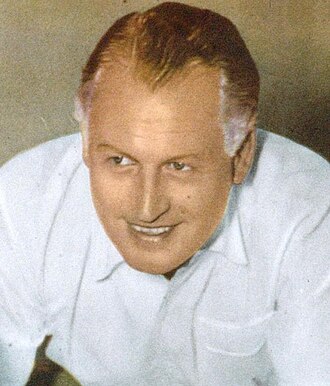 Karl Kling, piloto de Fórmula 1