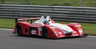 Giovanni Lavaggi, piloto de Fórmula 1
