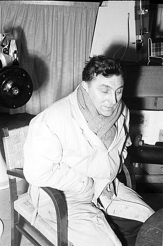 Ernst Loof, piloto de Fórmula 1