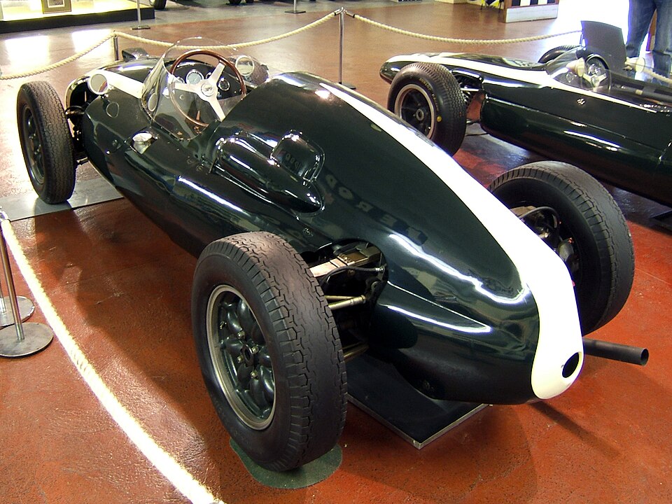 Cooper Car Company, Fórmula 1