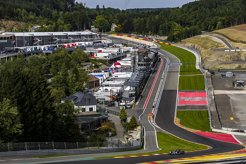 Circuito de Spa-Francorchamps