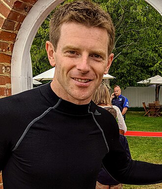 Anthony Davidson, piloto de Fórmula 1