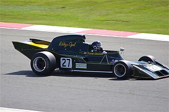 Rikky von Opel, piloto de Fórmula 1