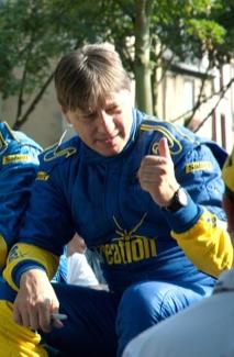 Beppe Gabbiani, piloto de Fórmula 1