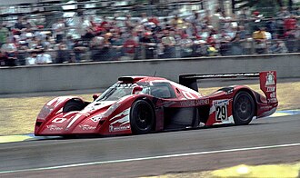 Geoff Lees, piloto de Fórmula 1