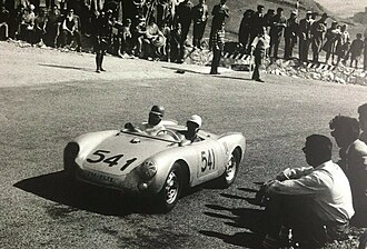 Wolfgang Seidel, piloto de Fórmula 1