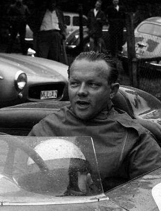 Heini Walter, piloto de Fórmula 1