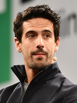Lucas Di Grassi, piloto de Fórmula 1