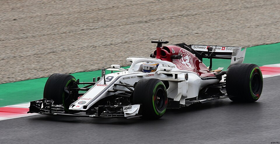 Sauber, Fórmula 1