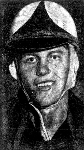 Troy Ruttman, piloto de Fórmula 1