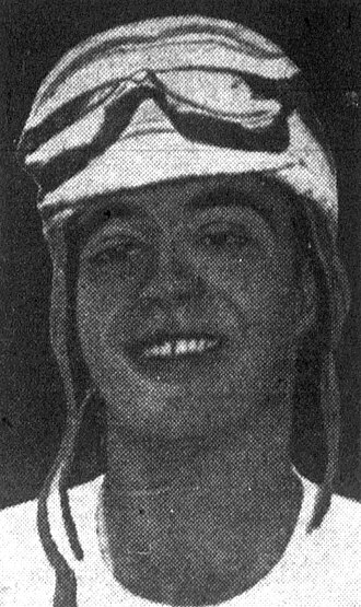 Bob Scott, piloto de Fórmula 1