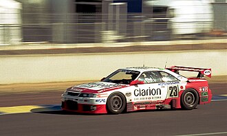 Masahiro Hasemi, piloto de Fórmula 1