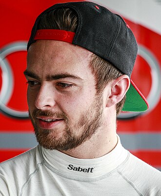 Will Stevens, piloto de Fórmula 1