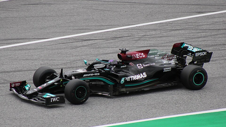Mercedes, Fórmula 1