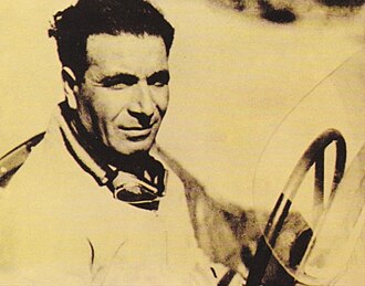 Clemente Biondetti, piloto de Fórmula 1