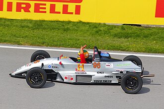 Jacques "Jacquo" Villeneuve, piloto de Fórmula 1
