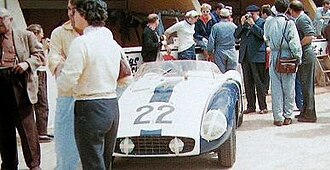 François Picard, piloto de Fórmula 1