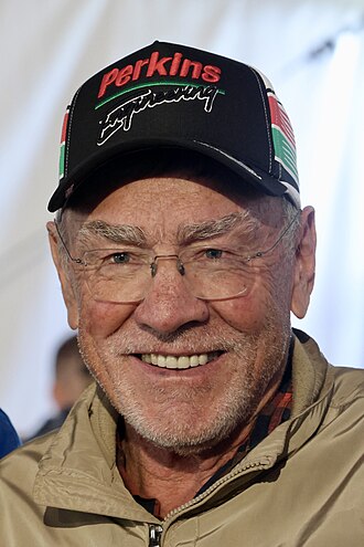 Larry Perkins, piloto de Fórmula 1