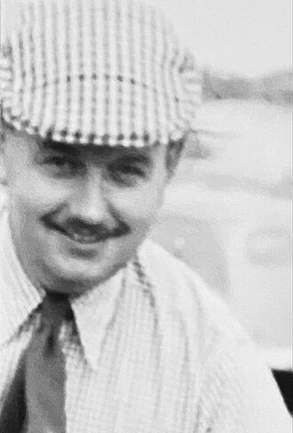 Ken Downing, piloto de Fórmula 1