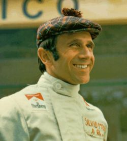 Silvio Moser, piloto de Fórmula 1