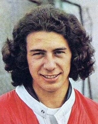 Johnny Cecotto, piloto de Fórmula 1