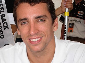 Justin Wilson, piloto de Fórmula 1