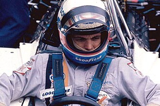 Peter Revson, piloto de Fórmula 1